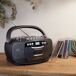 THOMSON RK200CD Radio CD - Lecteur MP3 THOMSON RK200CD Radio CD - Lecteur MP3 Negro/ Gris