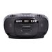 THOMSON RK200CD Radio CD - Lecteur MP3 THOMSON RK200CD Radio CD - Lecteur MP3 Negro/ Gris