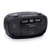 THOMSON RK200CD Radio CD - Lecteur MP3 THOMSON RK200CD Radio CD - Lecteur MP3 Negro/ Gris