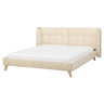 Beliani Cama Veludo SENLIS