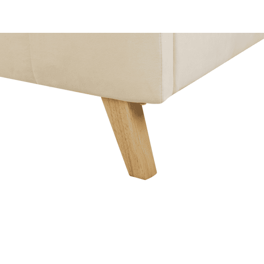 Beliani Cama Veludo SENLIS Beliani Cama Veludo SENLIS