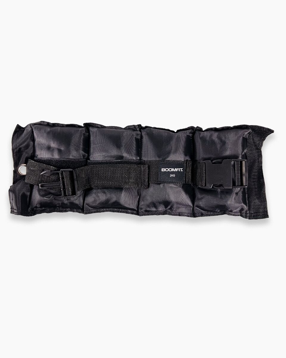 Pesas para Tobillos 2Kg - BOOMFIT