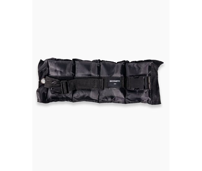 Pesas para tobillos 2kg - boomfit