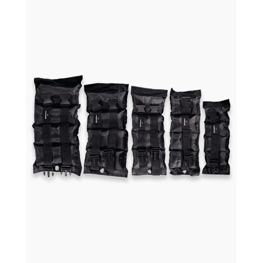 Pesos para Tornozelos 2Kg (Par) - BOOMFIT