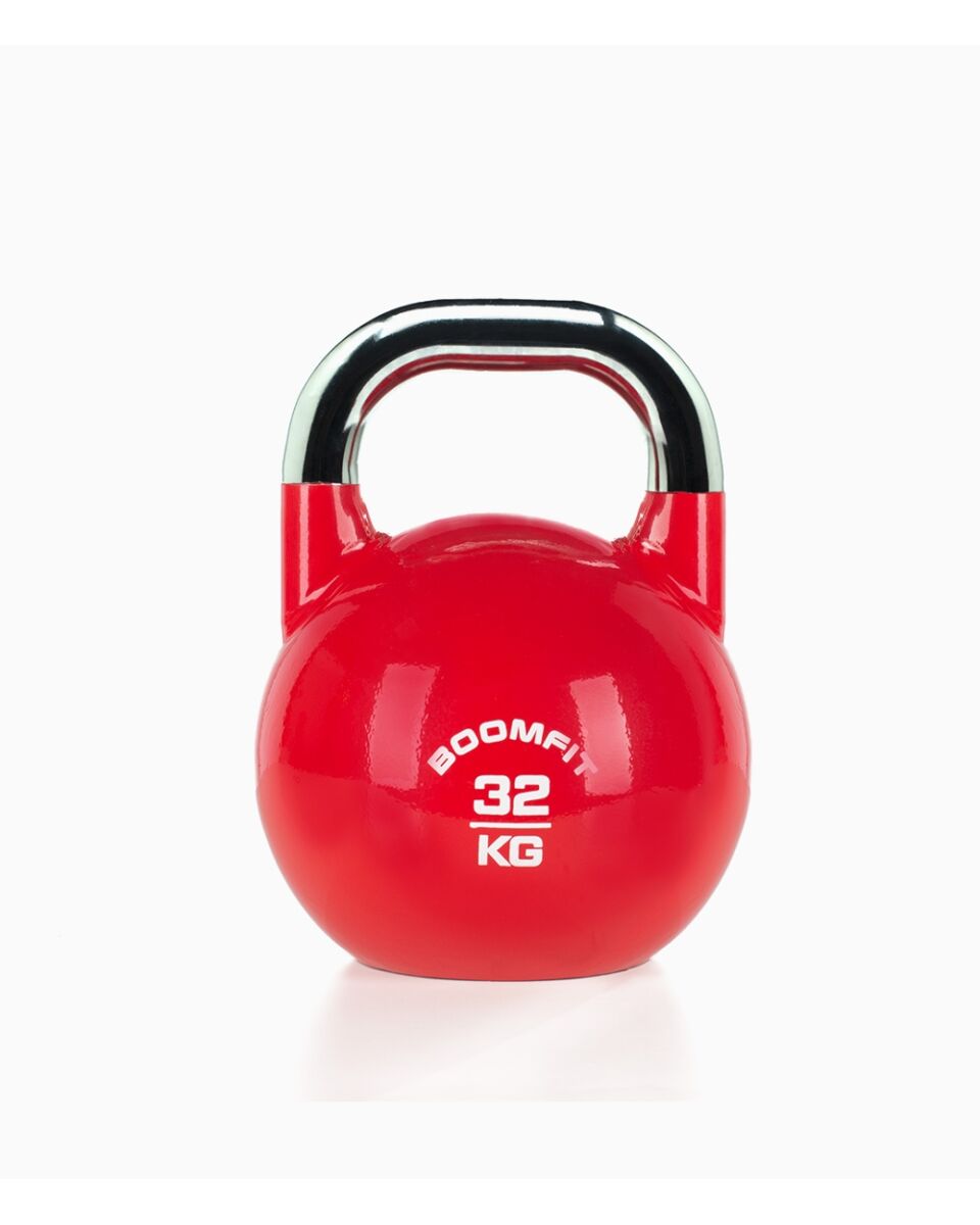 Kettlebell de Competición 32Kg - BOOMFIT