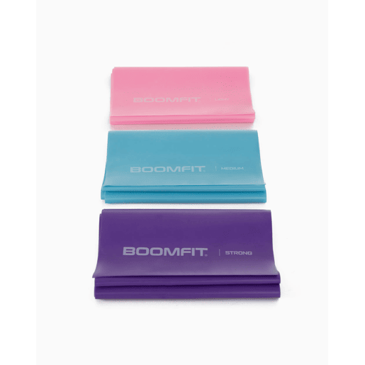 Banda Elástica Média - BOOMFIT