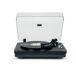 Tocadiscos Bluetooth con altavoces integrados Tocadiscos Bluetooth con altavoces integrados Negro