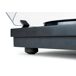 Tocadiscos Bluetooth con altavoces integrados Tocadiscos Bluetooth con altavoces integrados Negro