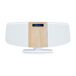 Microcadena Bluetooth Thomson Microcadena Bluetooth Thomson Blanco/ Madera