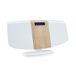 Microcadena Bluetooth Thomson Microcadena Bluetooth Thomson Blanco/ Madera