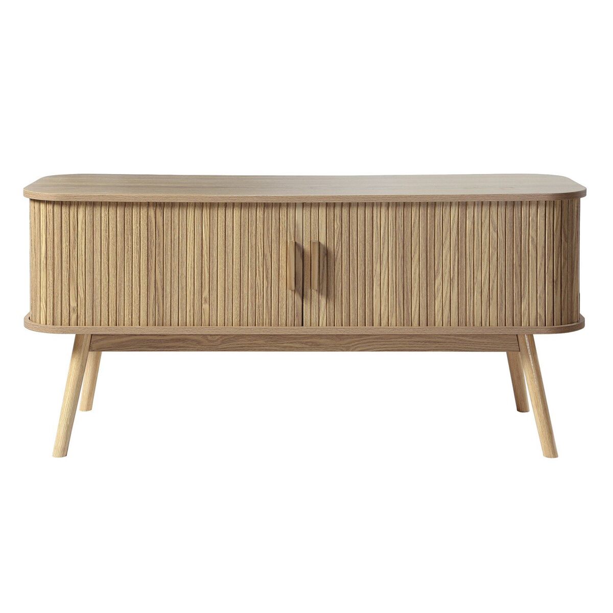 Mueble de TV 2 Puertas Corredizas - ERNEST