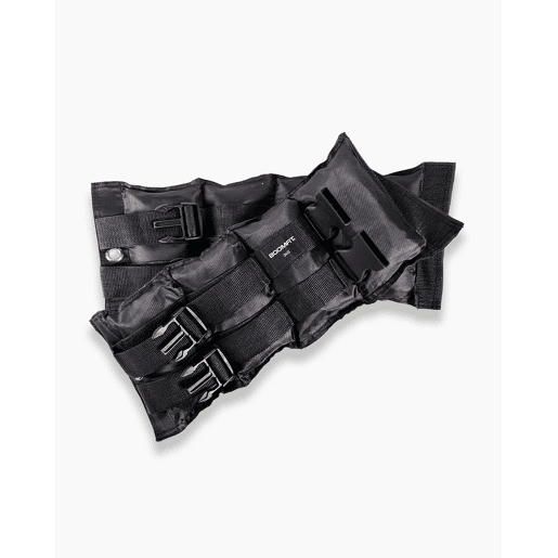 Pesos para Tornozelos 3Kg (Par) - BOOMFIT