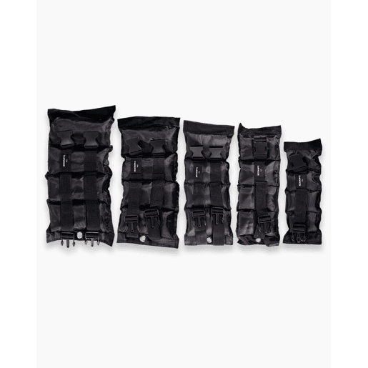 Pesos para Tornozelos 3Kg (Par) - BOOMFIT