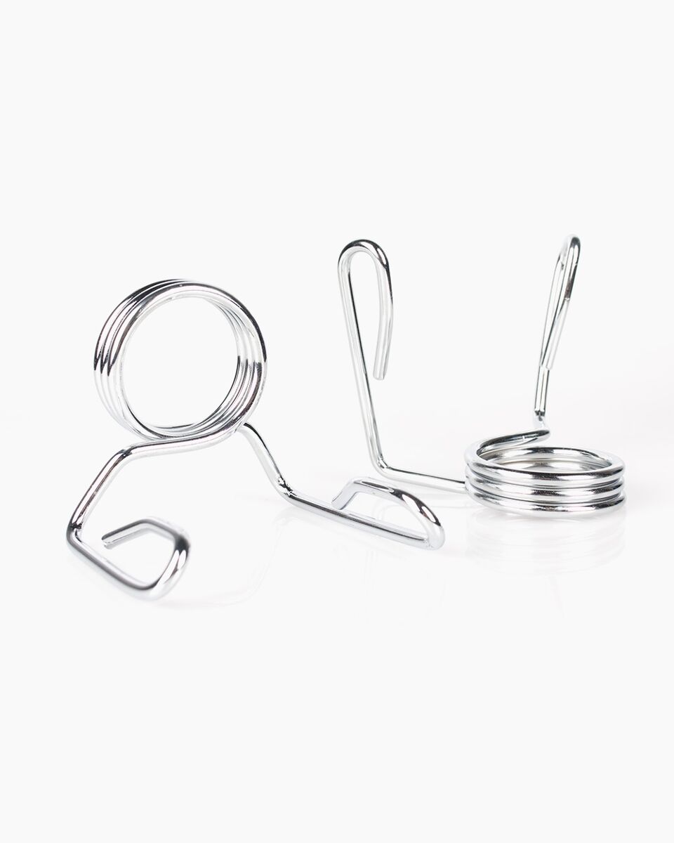 Muelles de bloqueo (par) - BOOMFIT