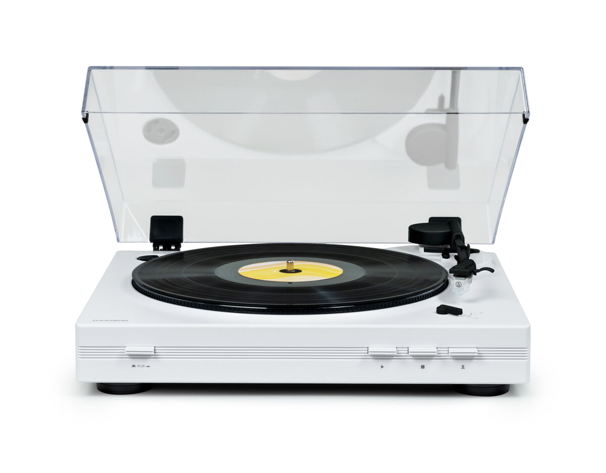Tocadiscos de vinilo Thomson