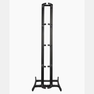 Suporte Bola Medicinal Preto - BOOMFIT
