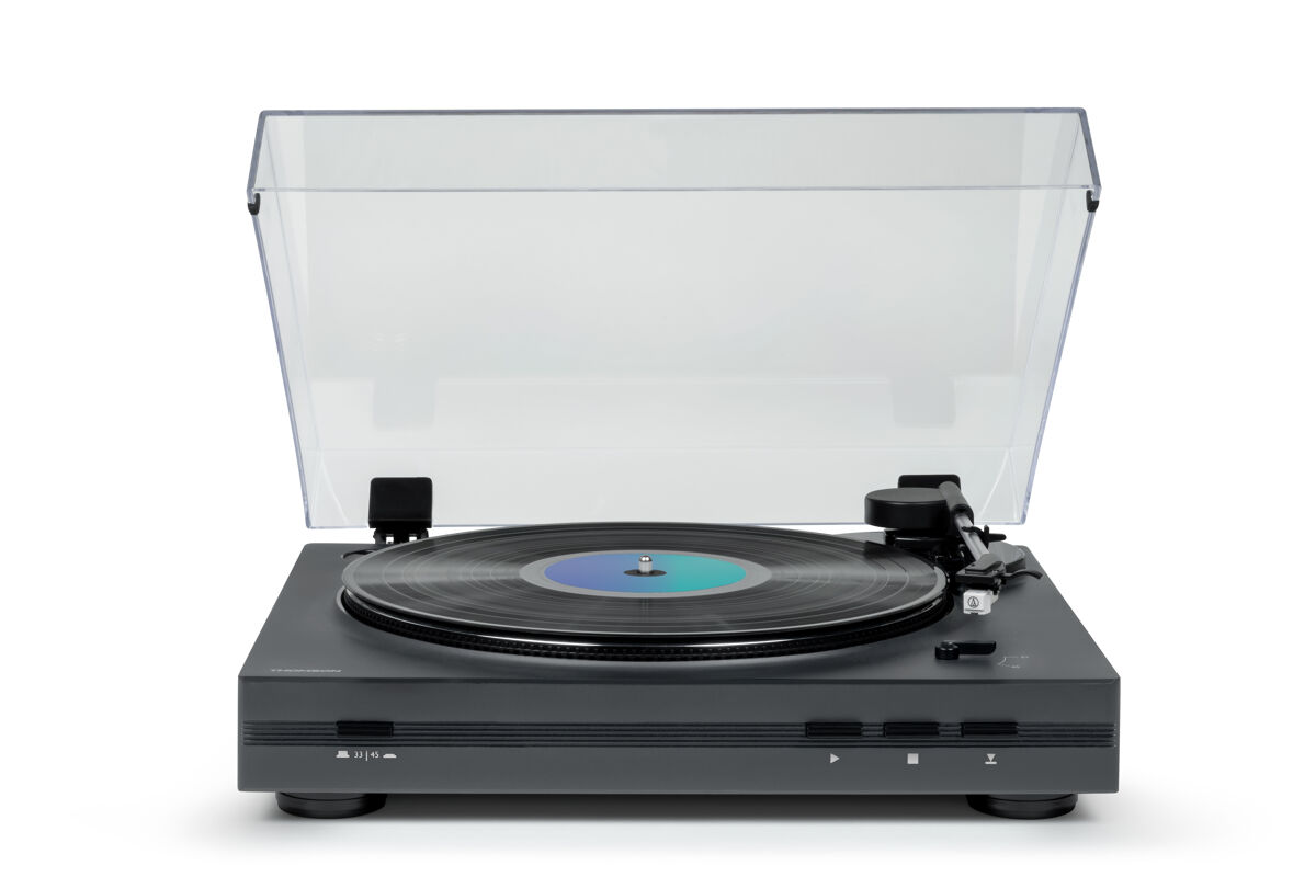 Tocadiscos de vinilo Thomson