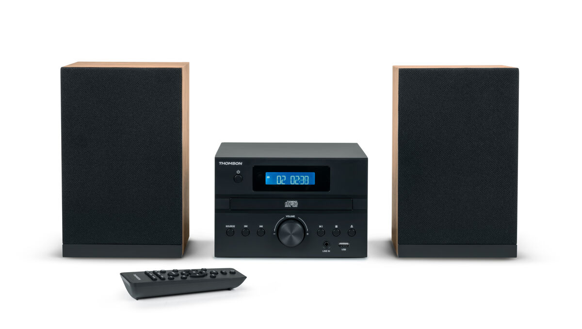 Microcadena Bluetooth Thomson