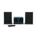 Microcadena Bluetooth Thomson Microcadena Bluetooth Thomson Negro/ Madera