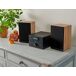 Microcadena Bluetooth Thomson Microcadena Bluetooth Thomson Negro/ Madera