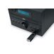 Microcadena Bluetooth Thomson Microcadena Bluetooth Thomson Negro/ Madera