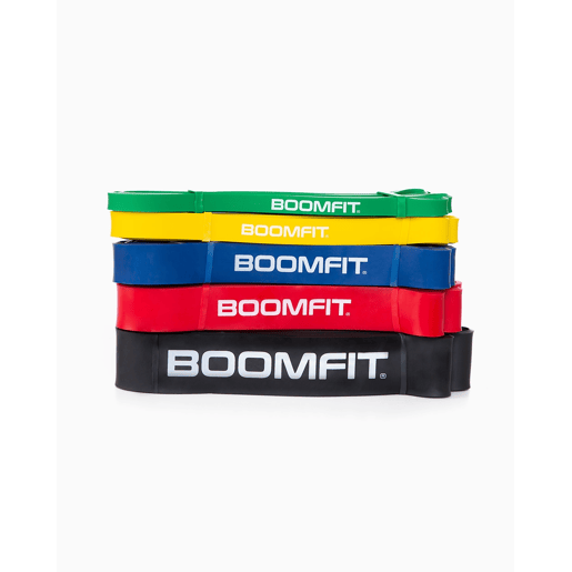 Banda Elástica de Resistência 45mm - BOOMFIT Banda Elástica de Resistência 45mm - BOOMFIT