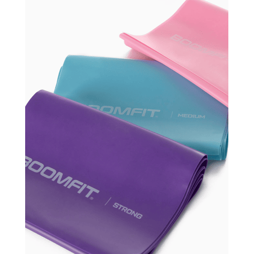 Banda Elástica Fácil - BOOMFIT Banda Elástica Fácil - BOOMFIT