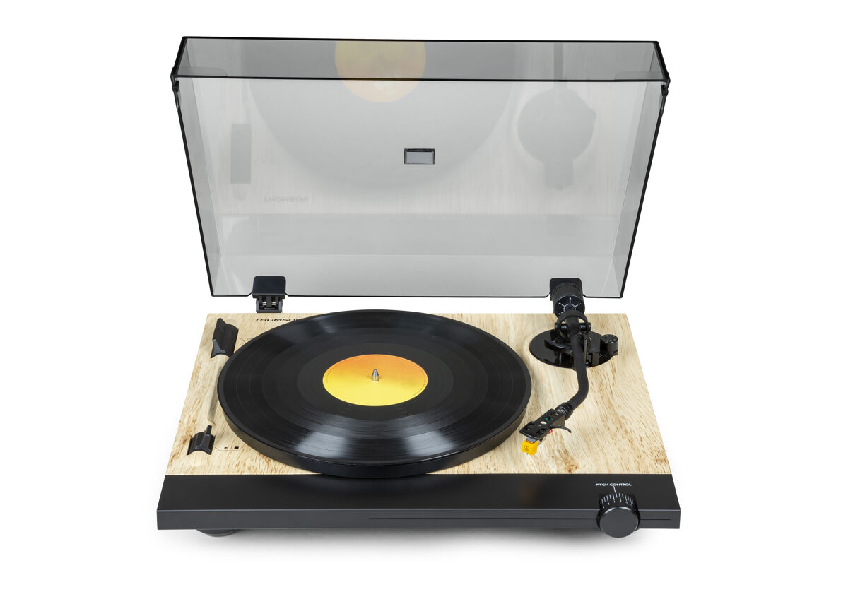 Tocadiscos de vinilo Thomson