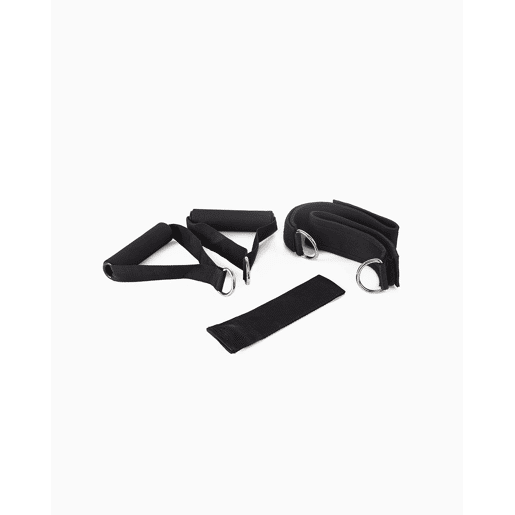 Kit 5 elásticos de resistência - BOOMFIT