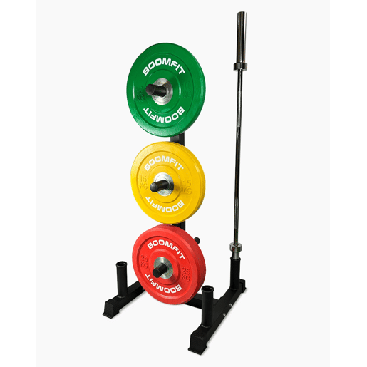 Suporte para discos e barras - BOOMFIT