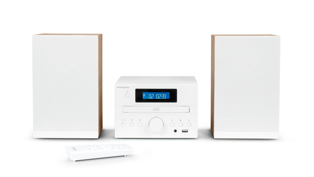 Microcadena Bluetooth Thomson