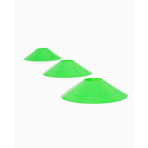 Discos Planos Verdes - BOOMFIT Discos Planos Verdes - BOOMFIT