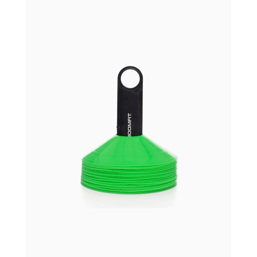 Discos Planos Verdes - BOOMFIT Discos Planos Verdes - BOOMFIT
