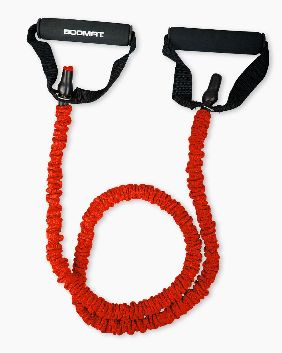 Elástico de Resistencia Avanzado - BOOMFIT