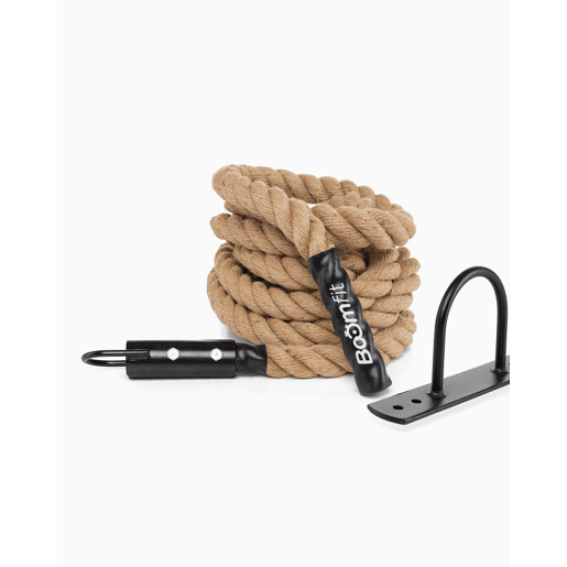 Suporte para Corda de Trepar - BOOMFIT