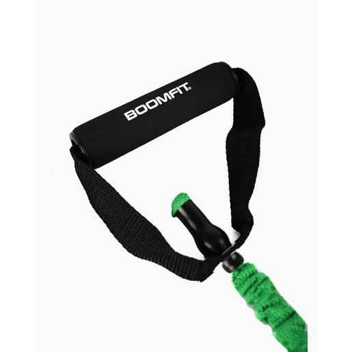 Elástico de Resistência Fácil - BOOMFIT Elástico de Resistência Fácil - BOOMFIT