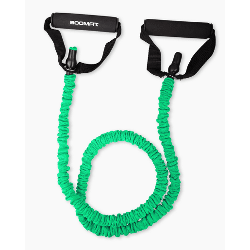 Elástico de Resistência Fácil - BOOMFIT Elástico de Resistência Fácil - BOOMFIT