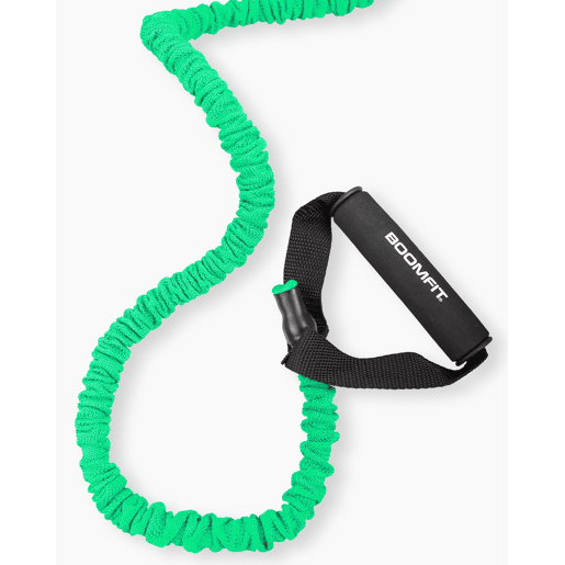 Elástico de Resistência Fácil - BOOMFIT Elástico de Resistência Fácil - BOOMFIT