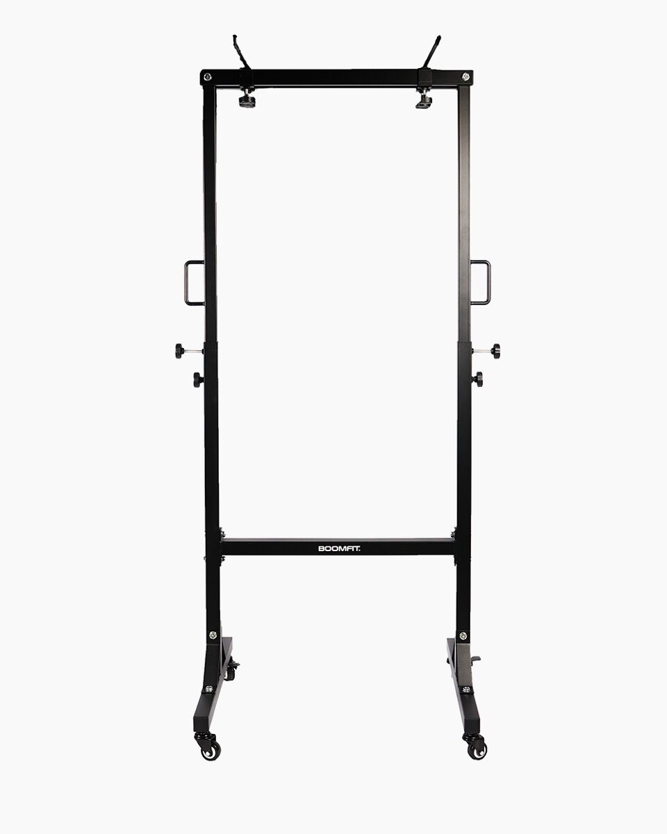 Soporte de Colchonetas con ruedas - BOOMFIT