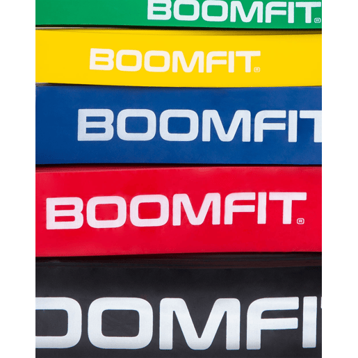 Banda Elástica de Resistência 32mm - BOOMFIT