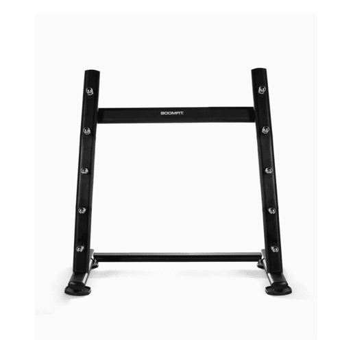 Suporte Barras de Peso Fixo - BOOMFIT