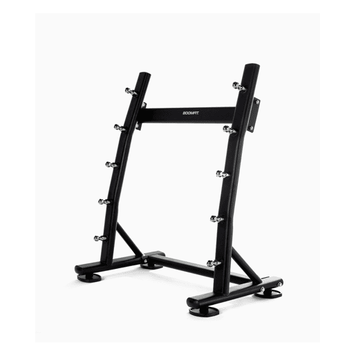 Suporte Barras de Peso Fixo - BOOMFIT