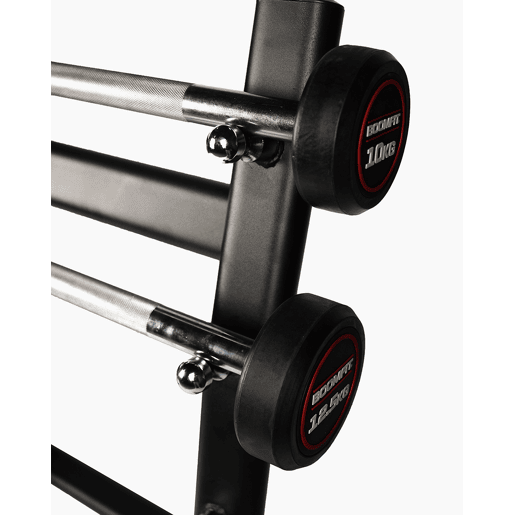 Suporte Barras de Peso Fixo - BOOMFIT