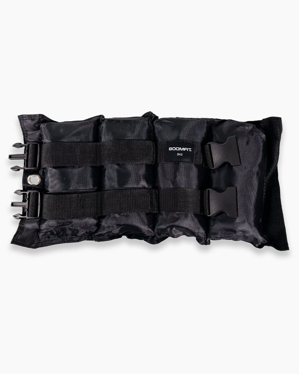 Pesas para Tobillos 5Kg - BOOMFIT