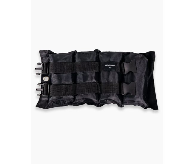 Pesas para tobillos 5kg - boomfit