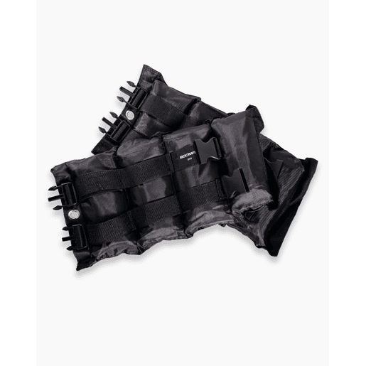 Pesos para Tornozelos 5Kg (Par) - BOOMFIT