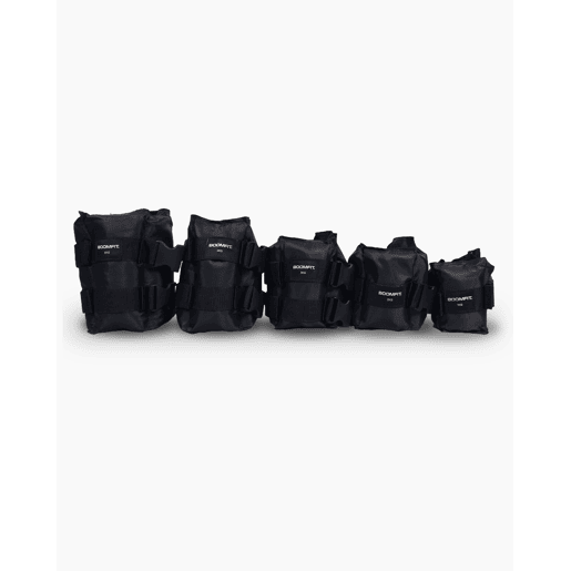 Pesos para Tornozelos 5Kg (Par) - BOOMFIT