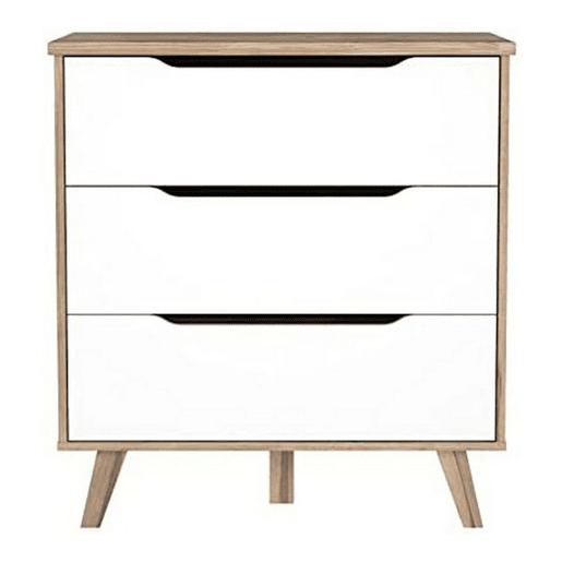 Cómoda Vankka Madeira Eik (80 x 42 x 86,3 cm) Cómoda Vankka Madeira Eik (80 x 42 x 86,3 cm)
