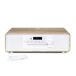 Radio CD Bluetooth MP3 inducción Thomson Radio CD Bluetooth MP3 inducción Thomson Blanco/ Madera