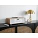 Radio CD Bluetooth MP3 inducción Thomson Radio CD Bluetooth MP3 inducción Thomson Blanco/ Madera